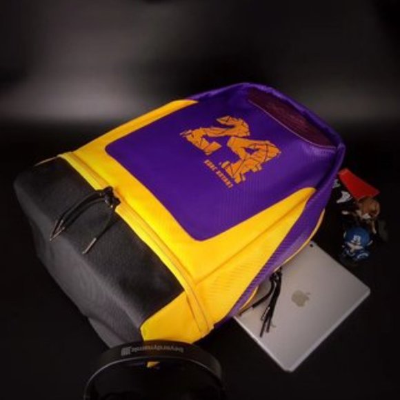 Kobe Bryant signature # 24 multi-purpose backpack - Picture 9 of 9